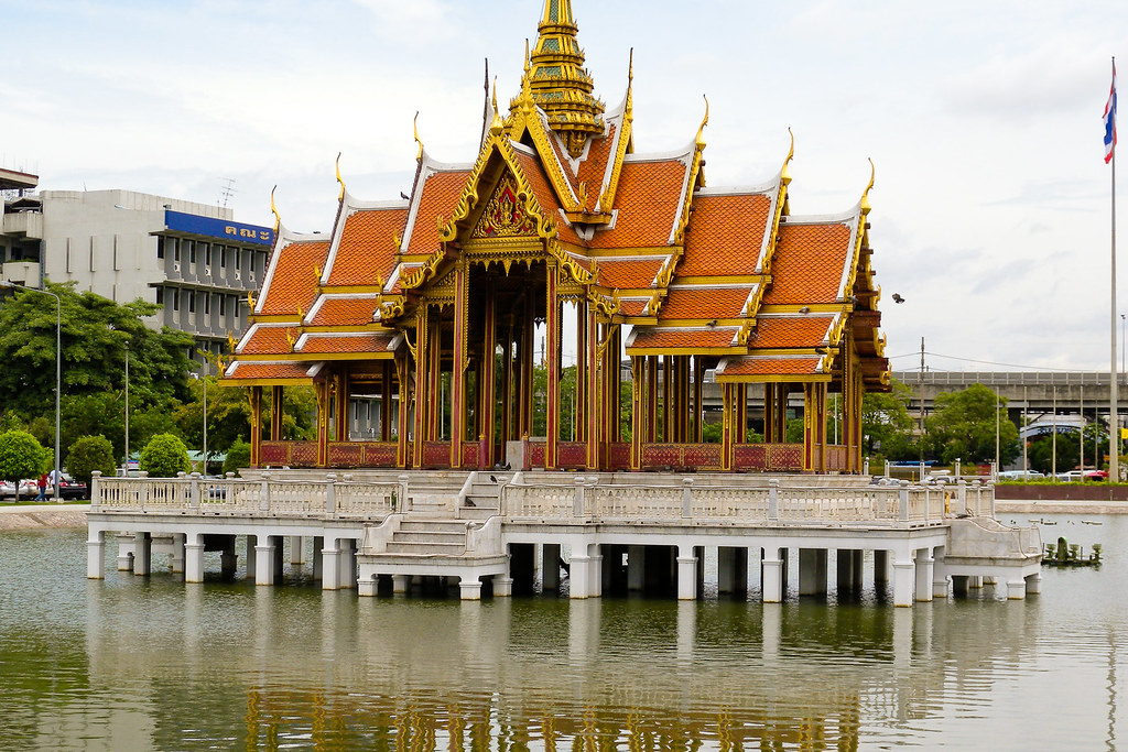 Beasiswa S2 Universitas Ramkhamhaeng Thailand 2020