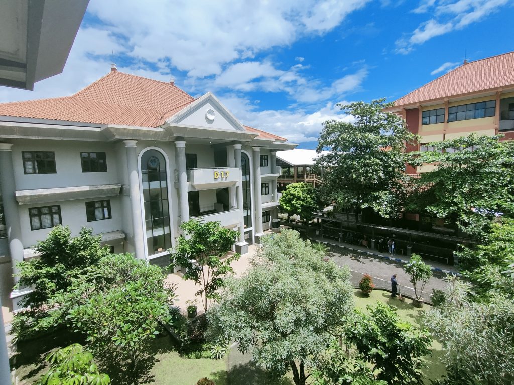 Gedung Kuliah D17