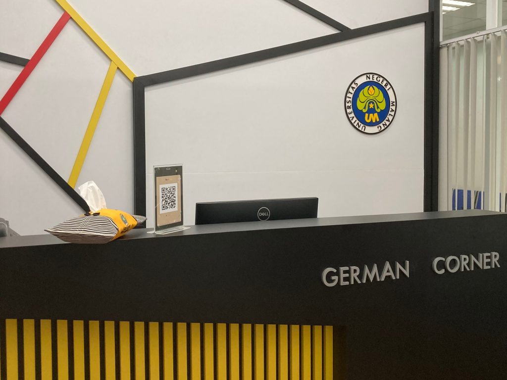 SAC German Corner (Mediothek)